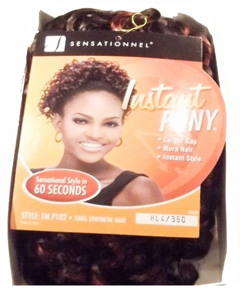 INSTANT PONY SYN FM P102  