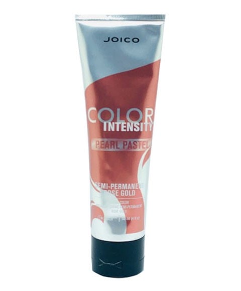 COLOR INTENSITY PEARL PASTEL SEMI PERMANENT CREME COLOR 
