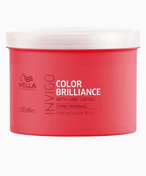 INVIGO COLOR BRILLIANCE VIBRANT COLOR MASK FOR NORMAL HAIR