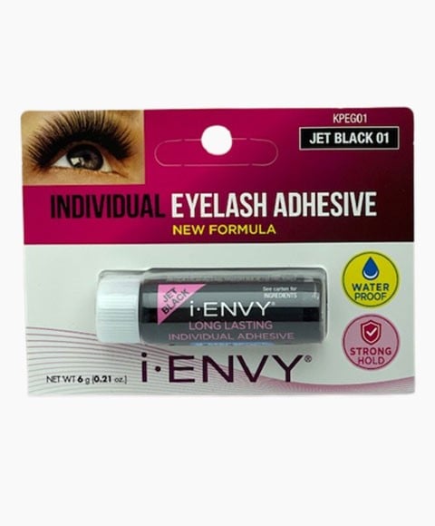 I ENVY INDIVIDUAL EYELASH ADHESIVE KPEG01 