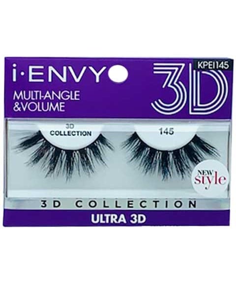 I ENVY 3D COLLECTION LASHES KPEI145 