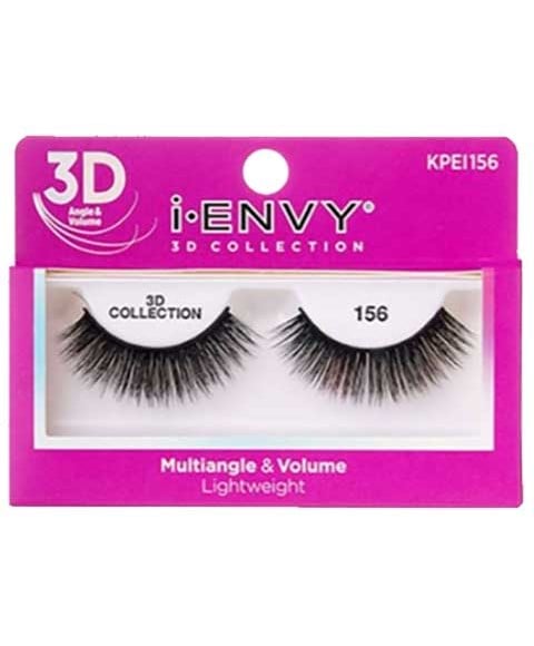I ENVY 3D COLLECTION LASHES KPEI156 