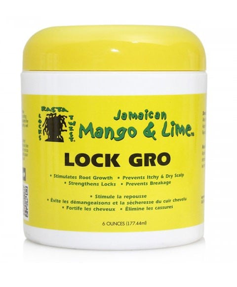 JAMAICAN MANGO AND LIME LOCK GRO 