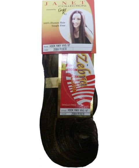 JANET GOLD K HH HOOK YAKY WVG  