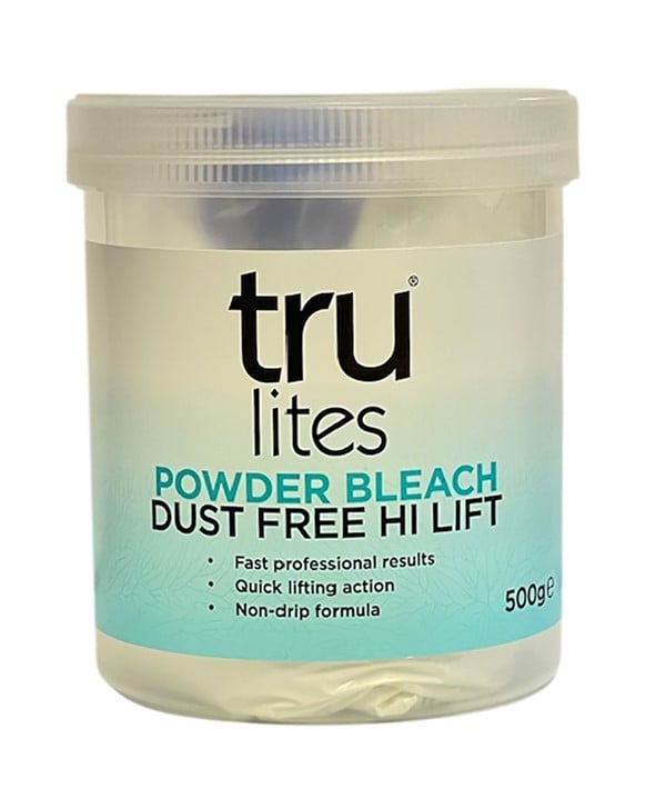 TRULITES DUST FREE HI LIFT POWDER BLEACH 