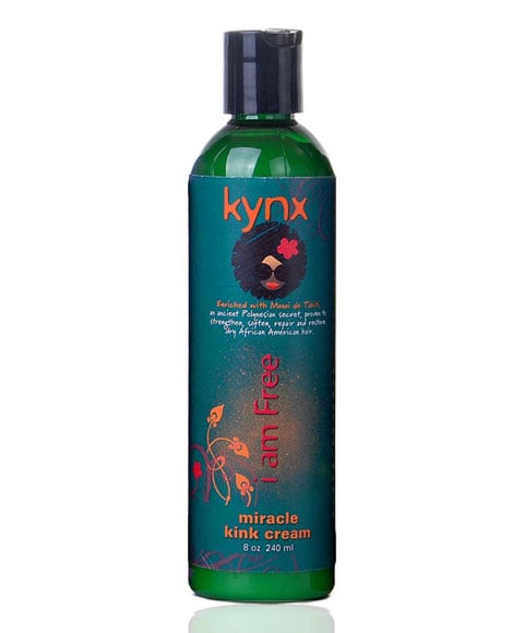 I AM FREE MIRACLE KINK CREAM 