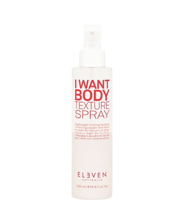 I WANT BODY TEXTURE SPRAY 