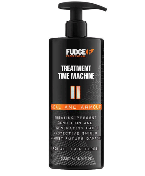 TREATMENT TIME MACHINE SEAL AND ARMOUR 