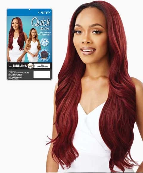 QUICK WEAVE JORDANA 