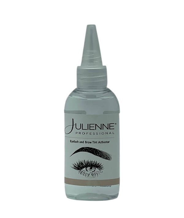 JULIENNE EYELASH AND BROW TINT ACTIVATOR  