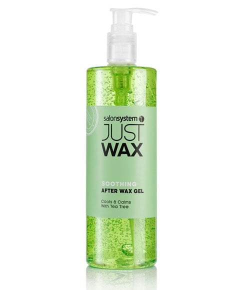 JUST WAX SOOTHING AFTER WAX GEL 
