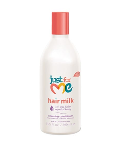 JUST FOR ME HAIR MILK SILKENING CONDITIONER 