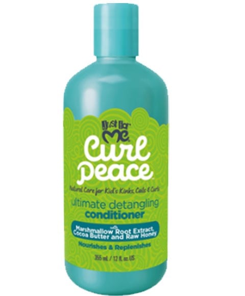 JUST FOR ME CURL PEACE ULTIMATE DETANGLING CONDITIONER 