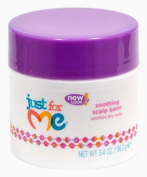 JUST FOR ME HAIR MILK SOOTHING SCALP BALM 