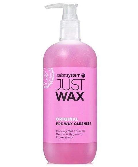 JUST WAX ORIGINAL PRE WAX CLEANSER 
