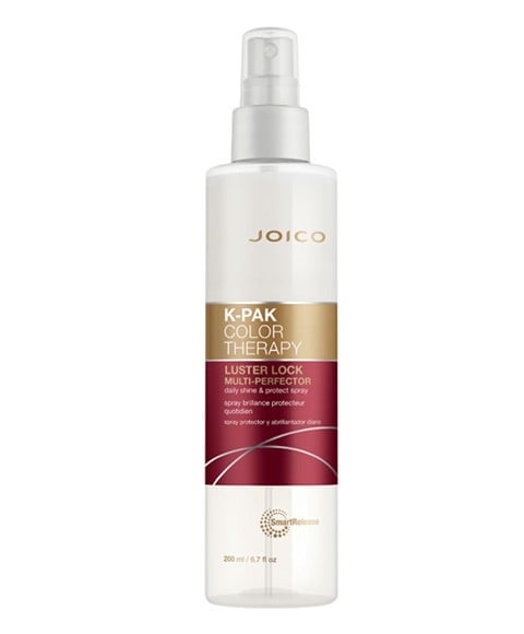 K PAK COLOR THERAPY LUSTER LOCK DAILY SHINE AND PROTECT SP