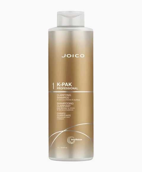 K PAK CLARIFYING SHAMPOO NEW PACK 