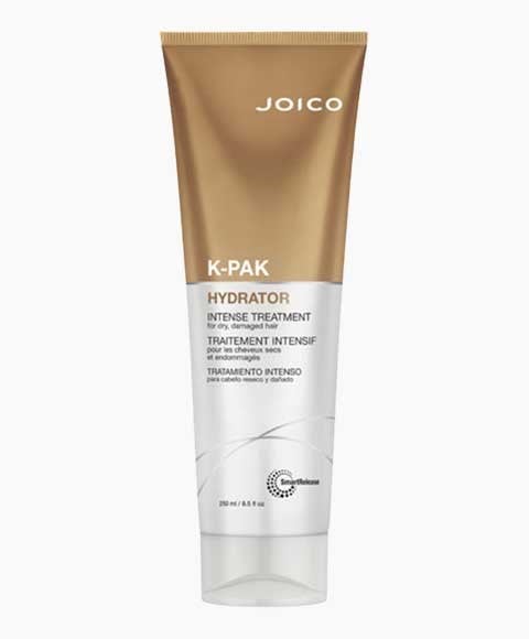 K PAK INTENSE HYDRATOR TREATMENT FOR DRY DAMAGED HAIR 