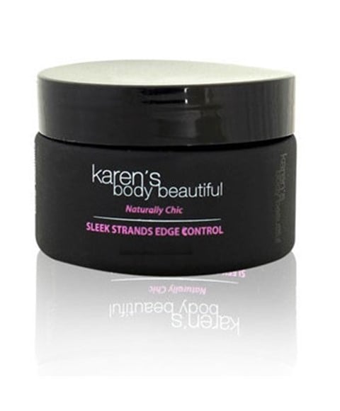 KARENS BODY BEAUTIFUL SLEEK STRANDS EDGE CONTROL 