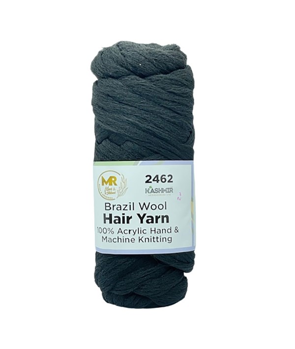 KASHMIR BRAZIL WOOL HAIR YARN 2462 