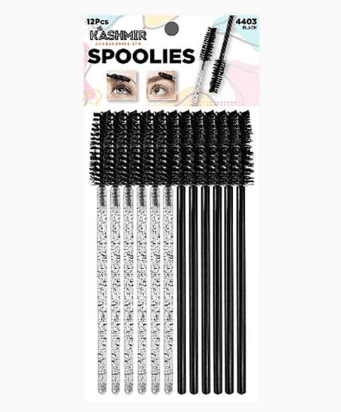 KASHMIR SPOOLIES 4403 BLACK 
