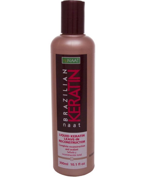 BRAZILIAN KERATIN LIQUID KERATIN LEAVE IN RECONSTRUCTOR 