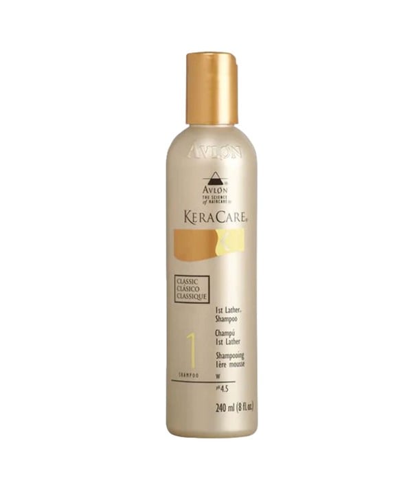 KERACARE 1ST LATHER SHAMPOO 