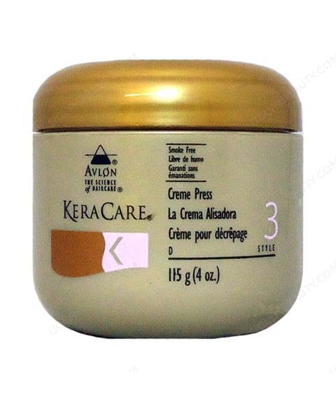 KERACARE CREME PRESS MOISTURIZER 