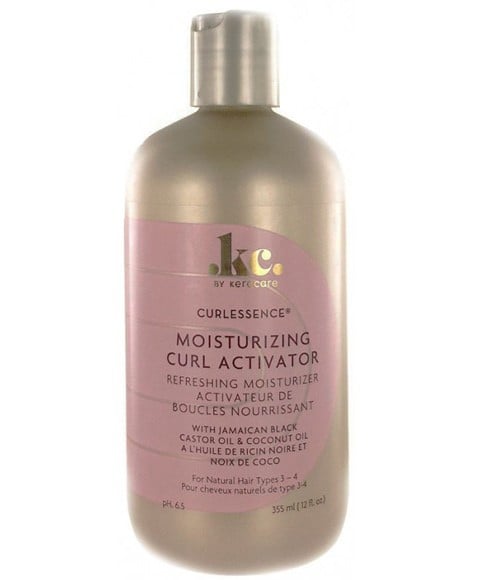 KERACARE CURLESSENCE MOISTURIZING CURL ACTIVATOR 