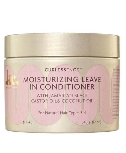 KERACARE CURLESSENCE MOISTURIZING LEAVE IN CONDITIONER 