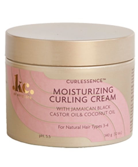 KERACARE CURLESSENCE MOISTURIZING CURLING CREAM 