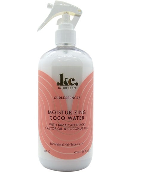 KERACARE CURLESSENCE MOISTURIZING COCO WATER 