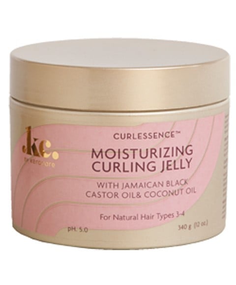 KERACARE CURLESSENCE MOISTURIZING CURLING JELLY 