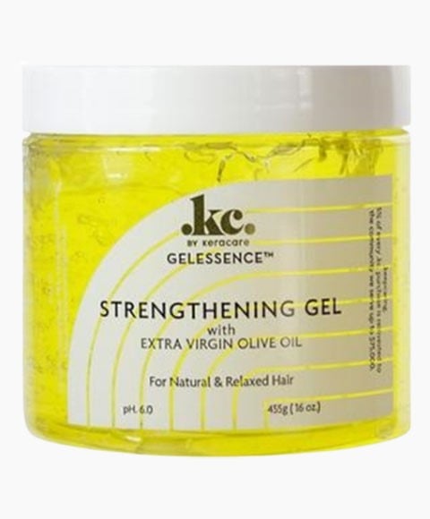 KERACARE GELESSENCE STRENGTHENING GEL WITH EXTRA VIRGIN OL