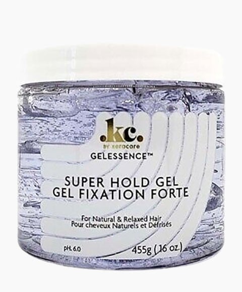 KERACARE GELESSENCE SUPER HOLD GEL FOR NATURAL AND RELAXED
