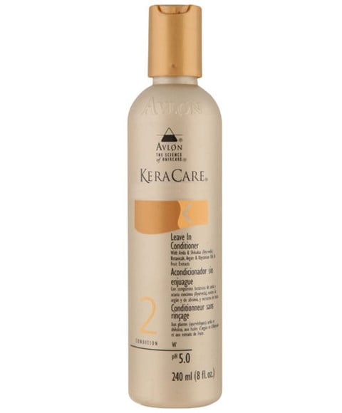 KERACARE LEAVE IN CONDITIONER 