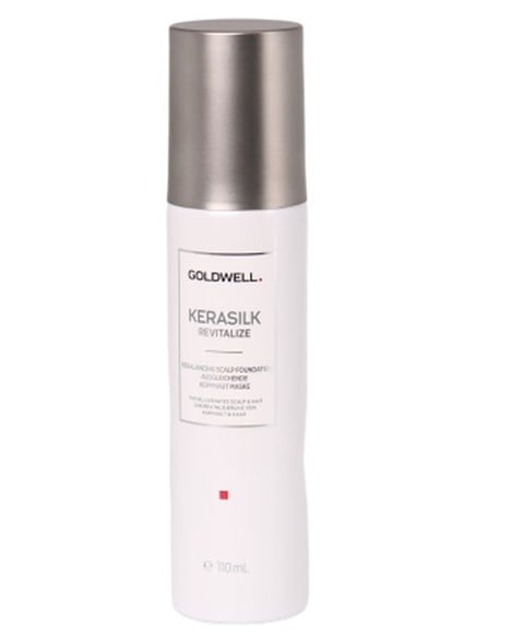 KERASILK REVITALIZE REBALANCING SCALP FOUNDATION 