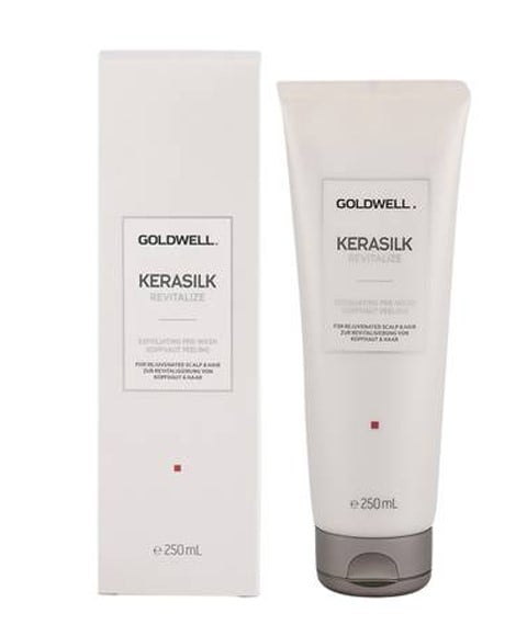 KERASILK REVITALIZE EXFOLIATING PRE WASH 