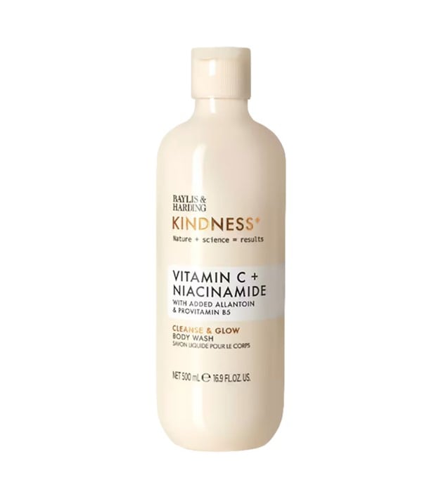 KINDNESS VITAMIN C NIACINAMIDE BODY WASH 