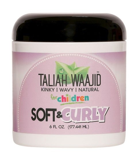 KINKY WAVY NATURAL SOFT AND CURLY FOR CHILDREN 