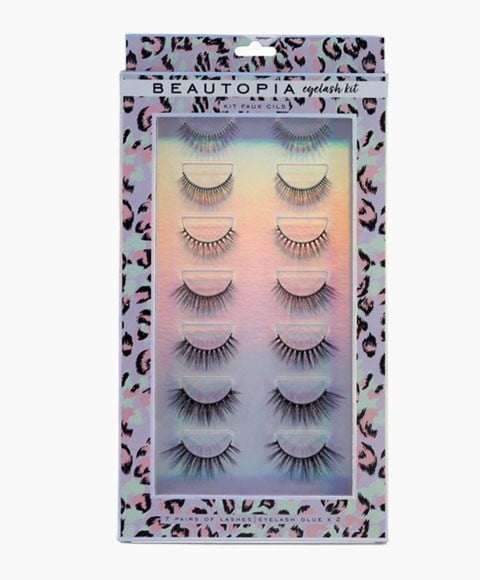 BEAUTOPIA EYELASH KIT 