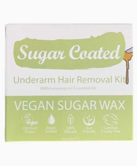 UNDERARM HAIR REMOVAL WAX KIT 