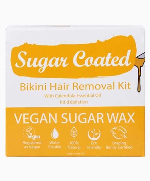 BIKINI HAIR REMOVAL WAX KIT 