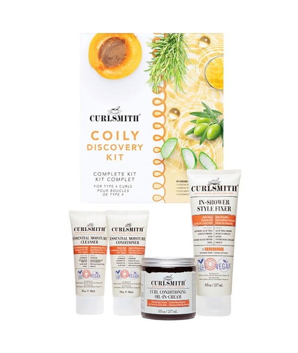 COILY DISCOVERY KIT 