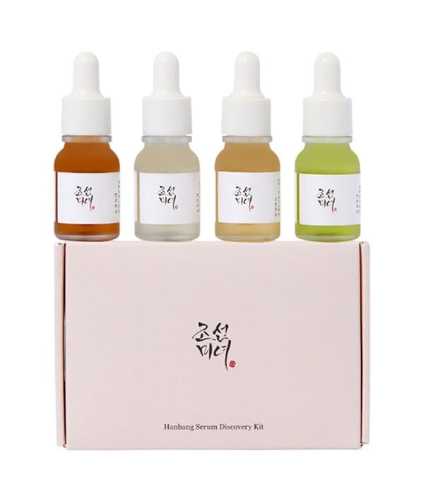 HANBANG SERUM DISCOVERY KIT 