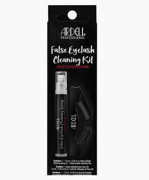 ARDELL PROFESSIONAL FALSE EYELASH CLEANING KIT 