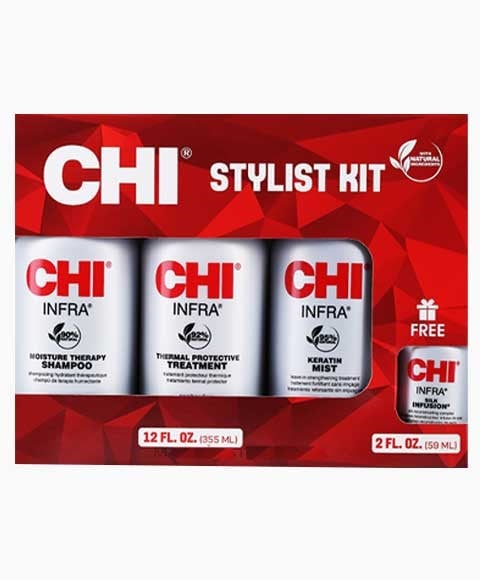 CHI INFRA STYLIST KIT 