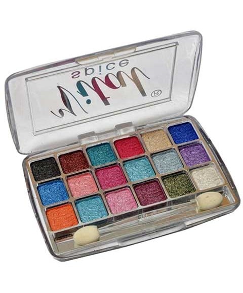 EYESHADOW KIT SPICE 