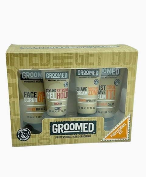 GROOMED PROFESSIONAL MALE PROFESSIONAL KIT 