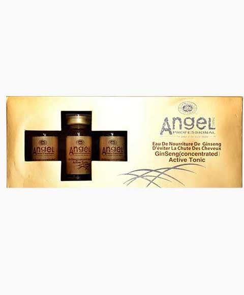 ANGEL GINSENG ACTIVE TONIC KIT 
